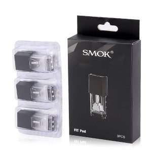 SMOK FIT Pod 2ml (3pcs)
